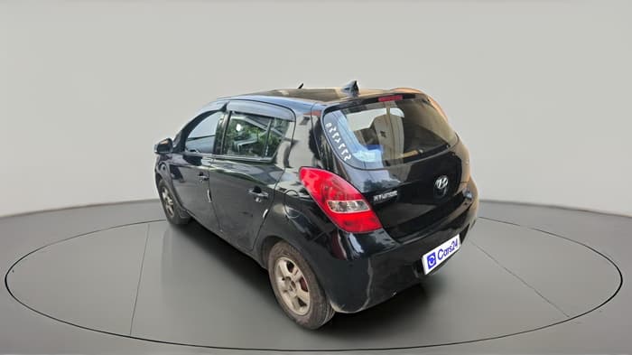 2012 Hyundai i20 SPORTZ 1.2, Petrol, Manual, 1,05,464 km, exterior