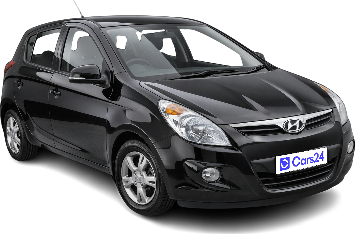 2012 Hyundai i20 - Hatchback - Petrol - Manual - ₹2.76 lakh