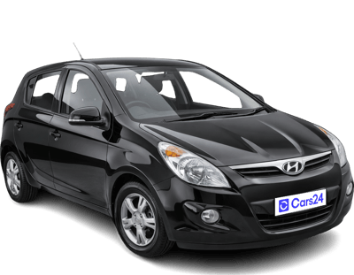2012 Hyundai i20 - Hatchback - Petrol - Manual - ₹2.76 lakh
