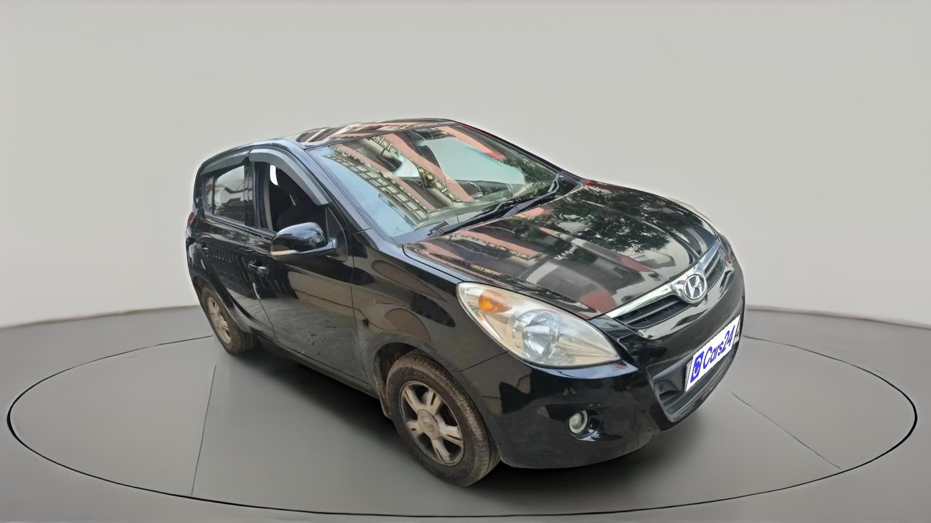 2012 Hyundai i20 SPORTZ 1.2