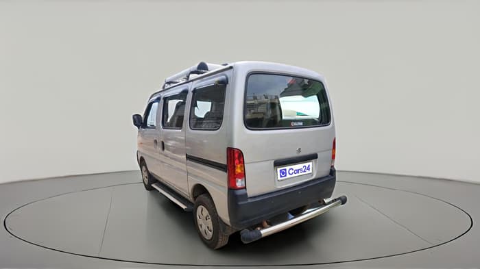 2023 Maruti Eeco 5 STR AC, Petrol, Manual, 45,457 km, exterior
