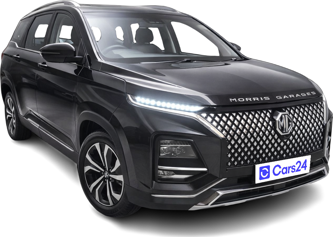 2023 MG HECTOR PLUS - SUV - Petrol - Automatic - ₹16.00 lakh