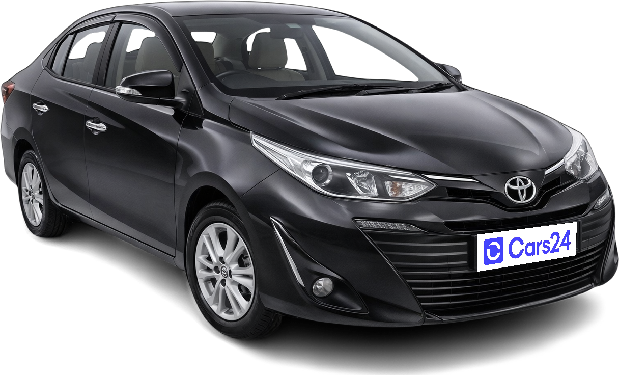 2018 Toyota YARIS - Sedan - Petrol - Automatic - ₹5.70 lakh