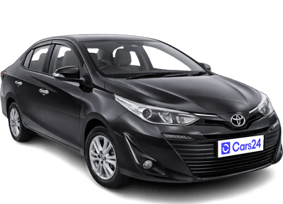 2018 Toyota YARIS - Sedan - Petrol - Automatic - ₹5.70 lakh