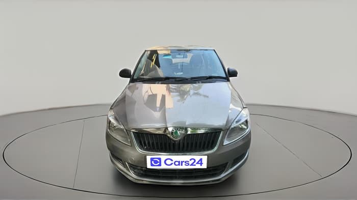 2011 Skoda Fabia ACTIVE PLUS 1.2 MPI, Petrol, Manual, 39,329 km, exterior