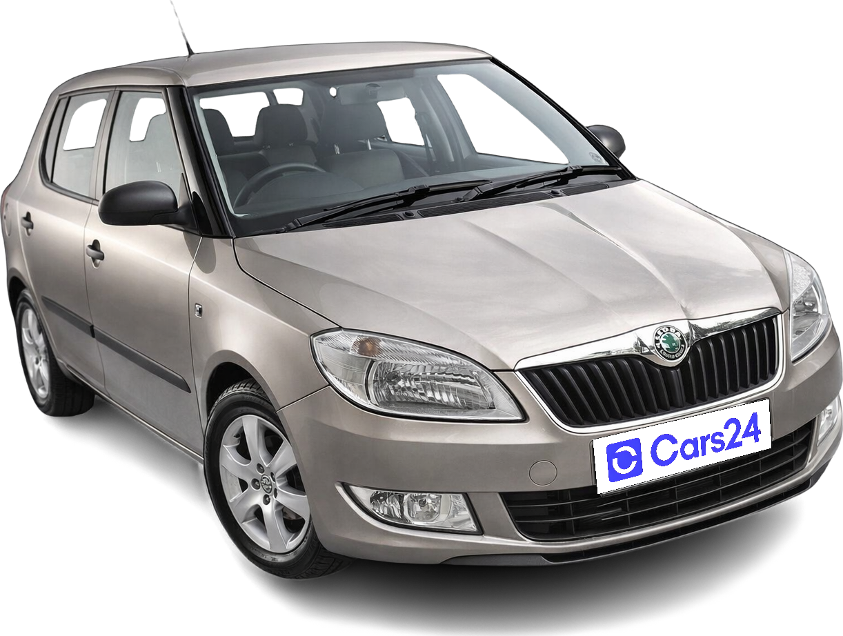 2011 Skoda Fabia - Hatchback - Petrol - Manual - ₹2.31 lakh