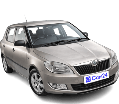 2011 Skoda Fabia - Hatchback - Petrol - Manual - ₹2.31 lakh