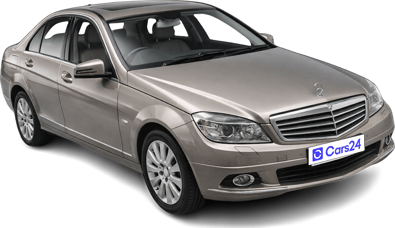 2011 Mercedes Benz C Class - Sedan - Diesel - Automatic - ₹9.26 lakh