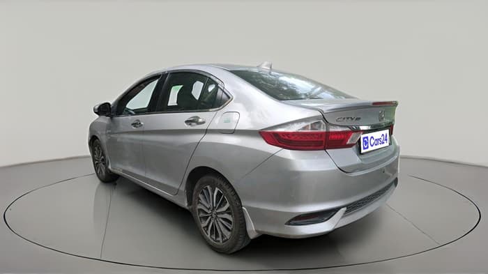 2017 Honda City 1.5L I-VTEC ZX CVT, Petrol, Automatic, 1,11,115 km, exterior