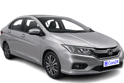 2017 Honda City - Sedan - Petrol - Automatic - ₹6.25 lakh