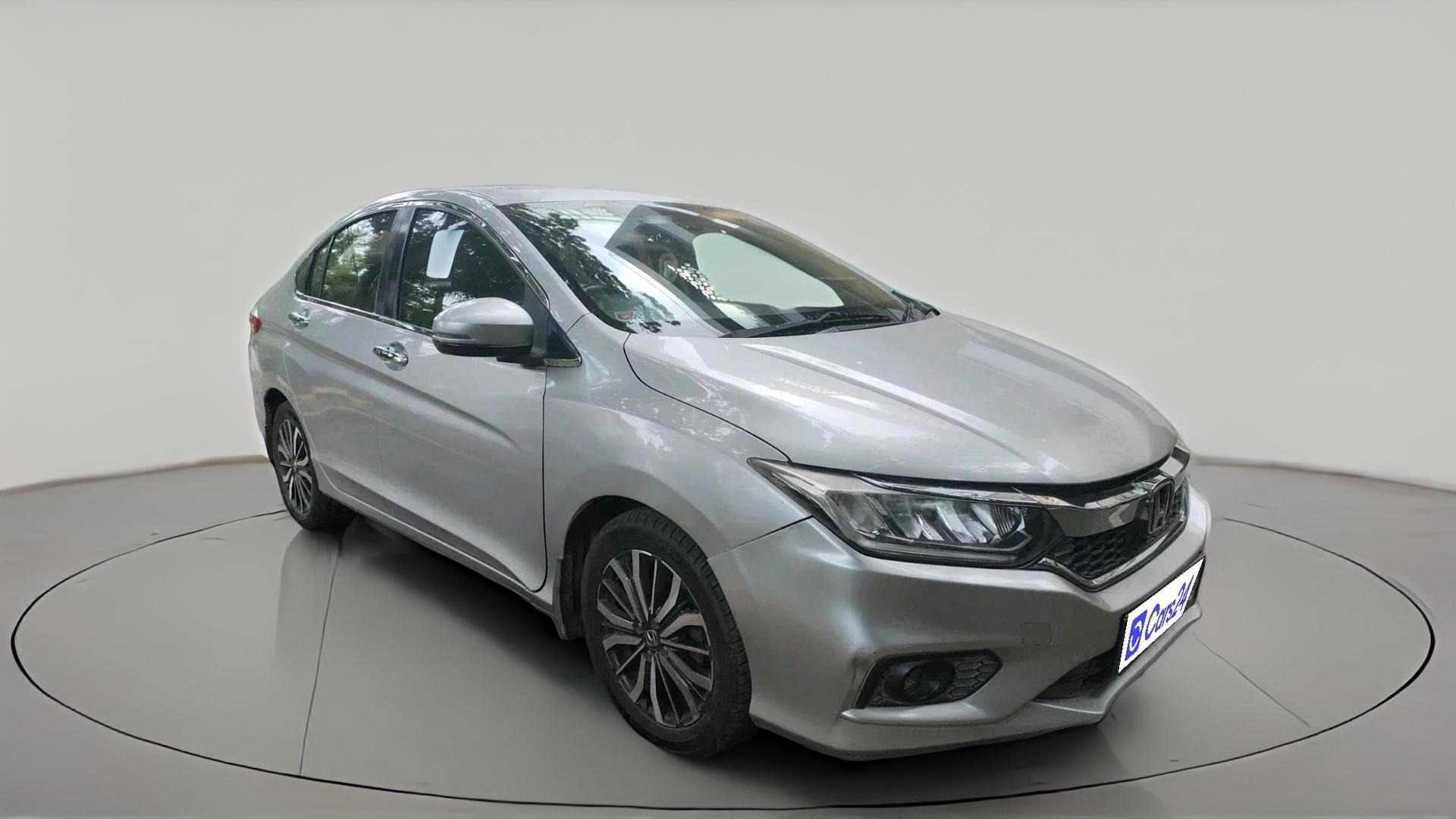 2017 Honda City 1.5L I-VTEC ZX CVT