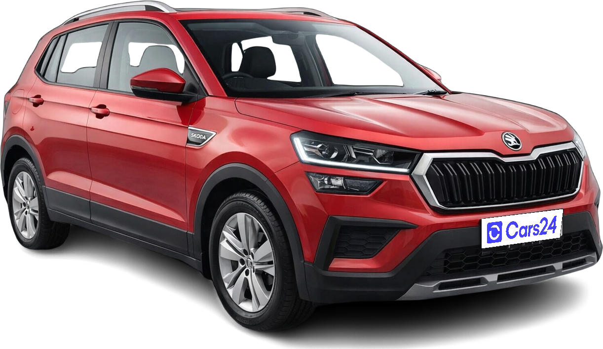 2021 Skoda KUSHAQ - SUV - Petrol - Manual - ₹8.98 lakh