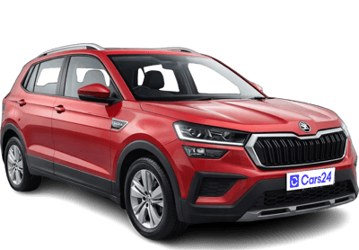 2021 Skoda KUSHAQ - SUV - Petrol - Manual - ₹8.98 lakh