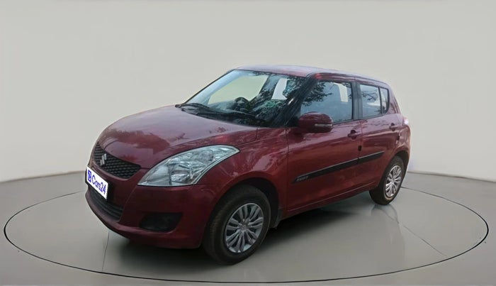2013 Maruti Swift VXI, Petrol, Manual, 74,229 km, exterior