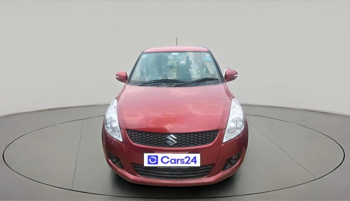2013 Maruti Swift VXI, Petrol, Manual, 74,229 km, exterior