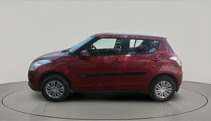 2013 Maruti Swift VXI, Petrol, Manual, 74,229 km, exterior