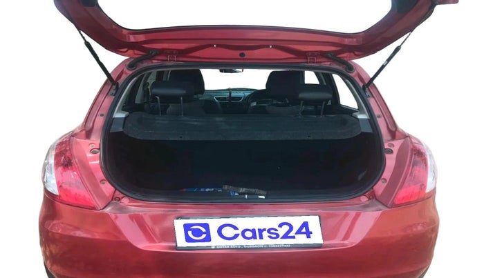 2013 Maruti Swift VXI, Petrol, Manual, 74,229 km, exterior