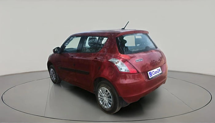 2013 Maruti Swift VXI, Petrol, Manual, 74,229 km, exterior