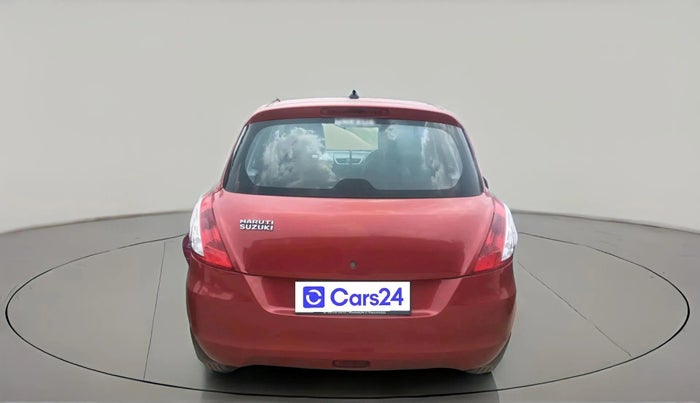 2013 Maruti Swift VXI, Petrol, Manual, 74,229 km, exterior