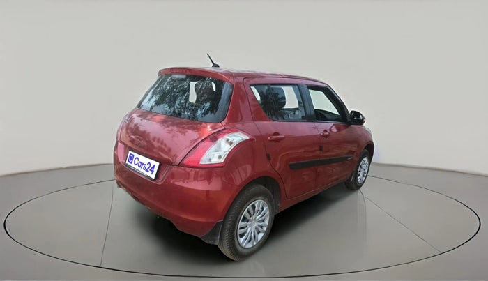 2013 Maruti Swift VXI, Petrol, Manual, 74,229 km, exterior