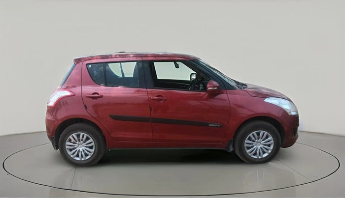 2013 Maruti Swift VXI, Petrol, Manual, 74,229 km, exterior