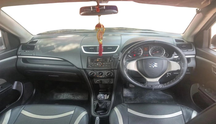 2013 Maruti Swift VXI, Petrol, Manual, 74,229 km, interior