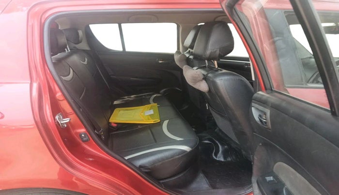 2013 Maruti Swift VXI, Petrol, Manual, 74,229 km, interior