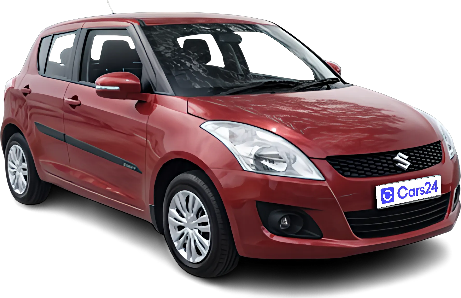 2013 Maruti Swift - Hatchback - Petrol - Manual - ₹2.40 lakh