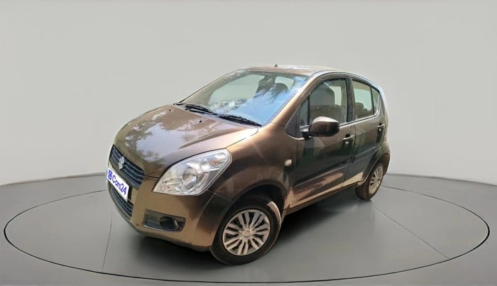 2010 Maruti Ritz VXI, Petrol, Manual, 88,989 km, exterior