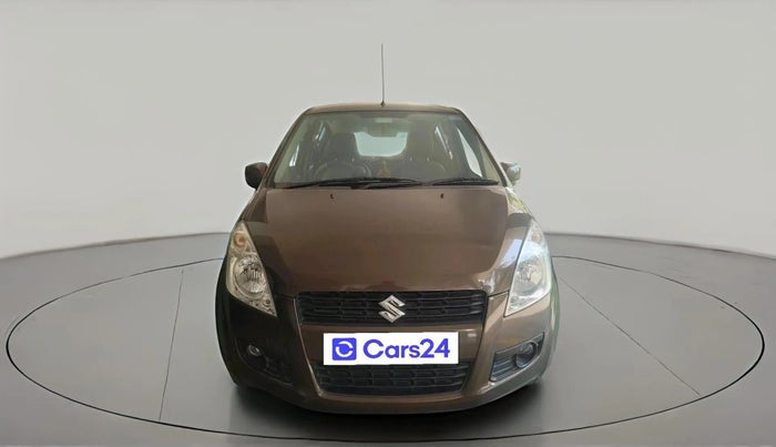 2010 Maruti Ritz VXI, Petrol, Manual, 88,989 km, exterior