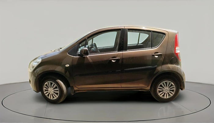2010 Maruti Ritz VXI, Petrol, Manual, 88,989 km, exterior