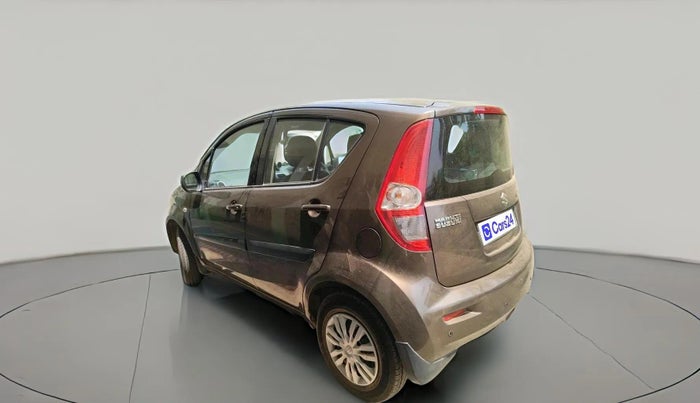 2010 Maruti Ritz VXI, Petrol, Manual, 88,989 km, exterior