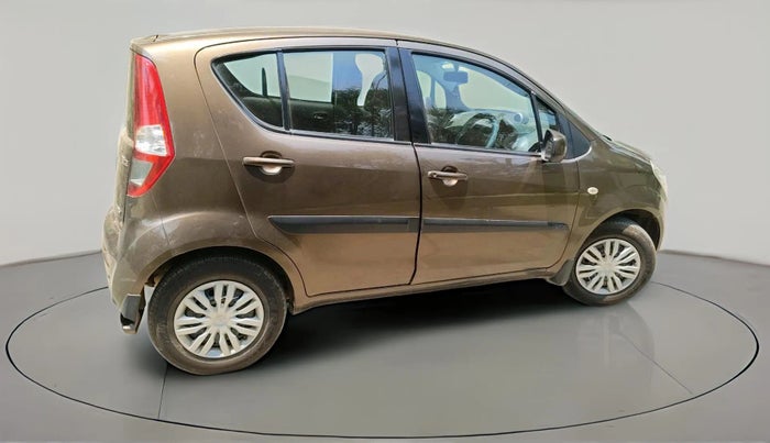 2010 Maruti Ritz VXI, Petrol, Manual, 88,989 km, exterior