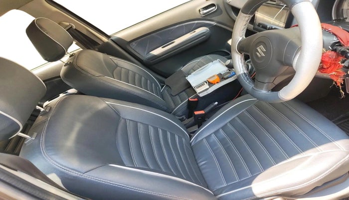 2010 Maruti Ritz VXI, Petrol, Manual, 88,989 km, interior