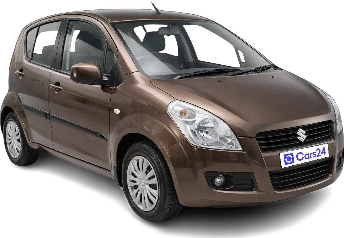 2010 Maruti Ritz - Hatchback - Petrol - Manual - ₹2.70 lakh