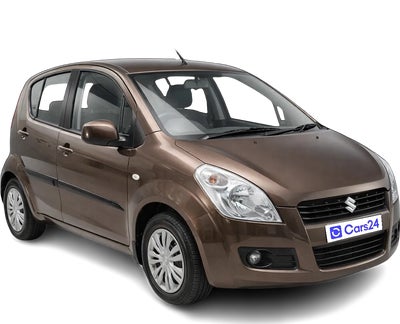 2010 Maruti Ritz - Hatchback - Petrol - Manual - ₹2.70 lakh