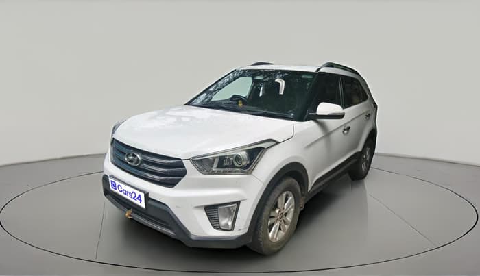 2016 Hyundai Creta SX 1.6 DIESEL, Diesel, Manual, 1,90,452 km, exterior
