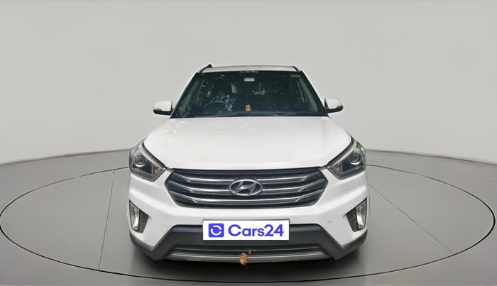 2016 Hyundai Creta SX 1.6 DIESEL, Diesel, Manual, 1,90,452 km, exterior