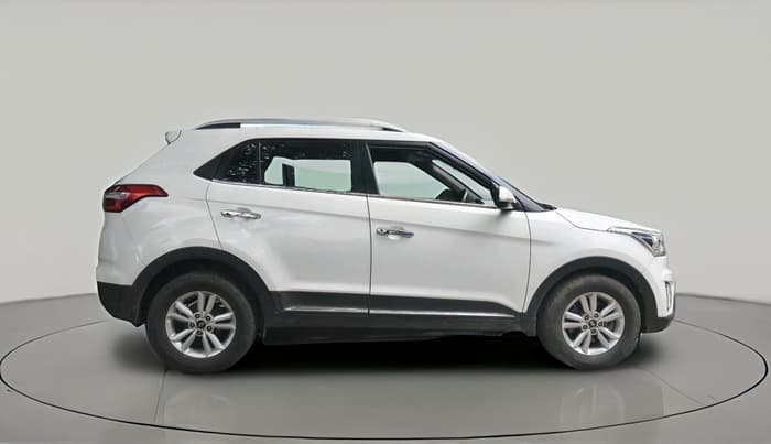 2016 Hyundai Creta SX 1.6 DIESEL, Diesel, Manual, 1,90,452 km, exterior