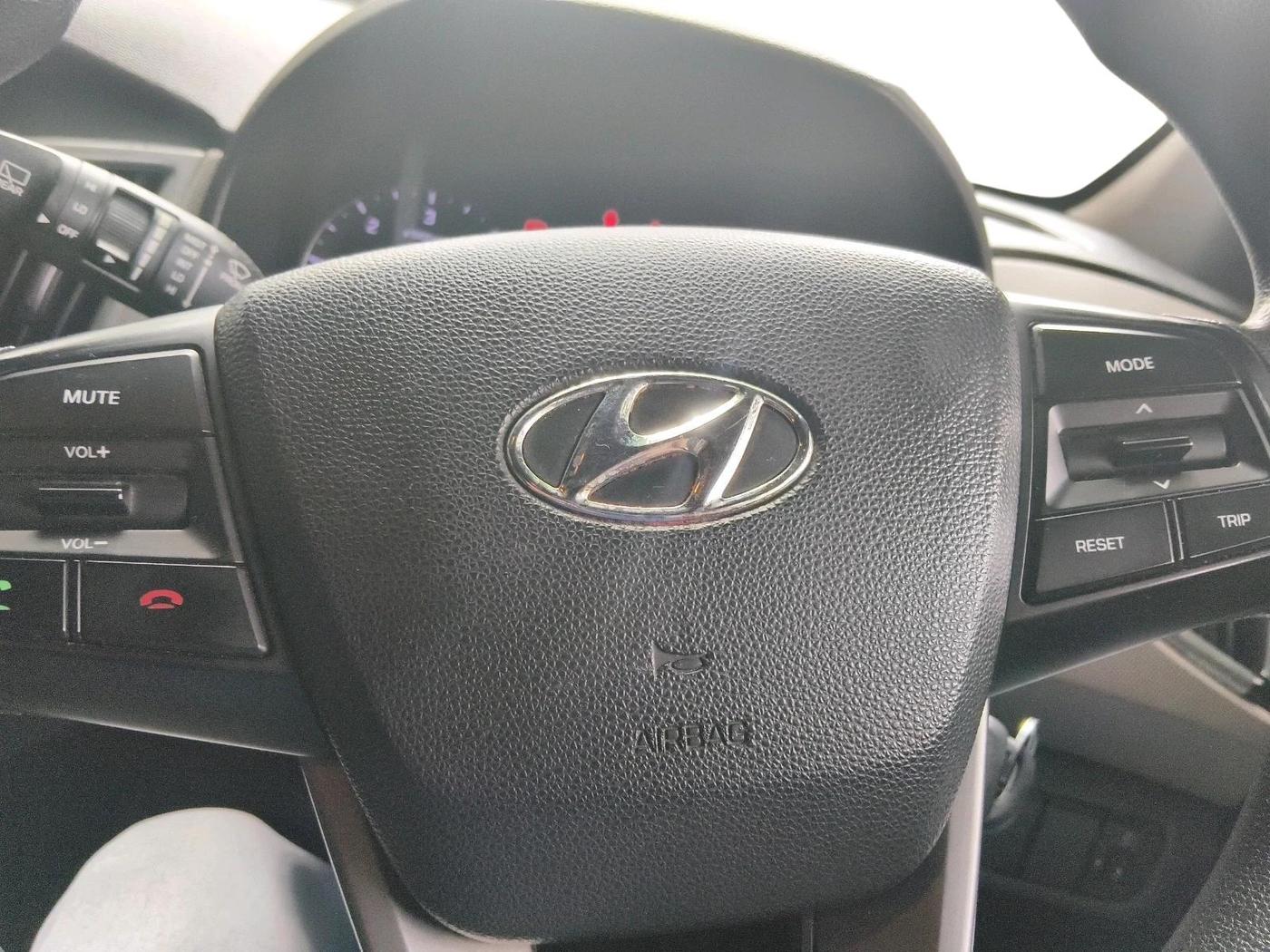 2016 Hyundai Creta SX 1.6 DIESEL, Diesel, Manual, 1,90,452 km, interior