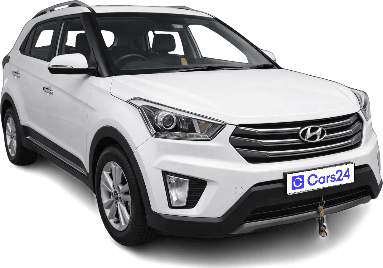 2016 Hyundai Creta - SUV - Diesel - Manual - ₹7.70 lakh