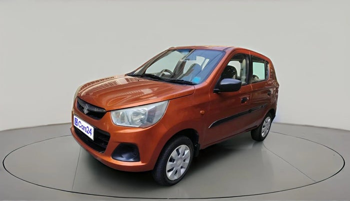 2014 Maruti Alto K10 VXI, Petrol, Manual, 57,123 km, exterior