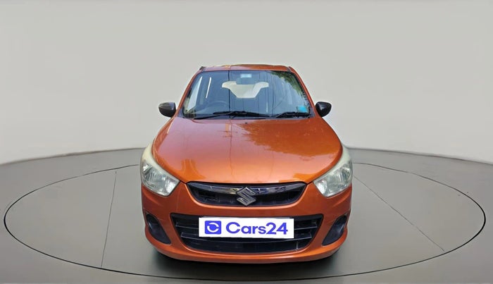 2014 Maruti Alto K10 VXI, Petrol, Manual, 57,123 km, exterior