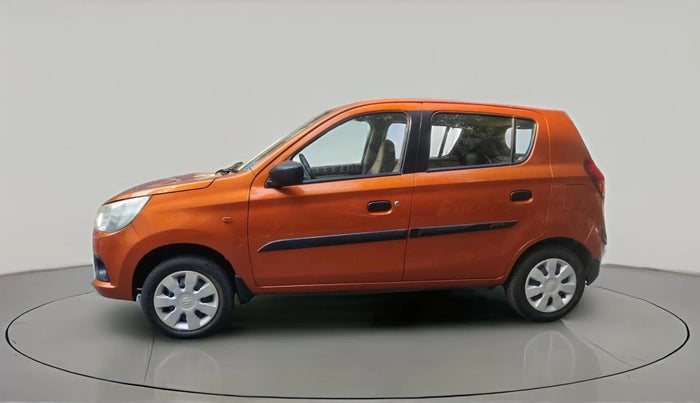 2014 Maruti Alto K10 VXI, Petrol, Manual, 57,123 km, exterior