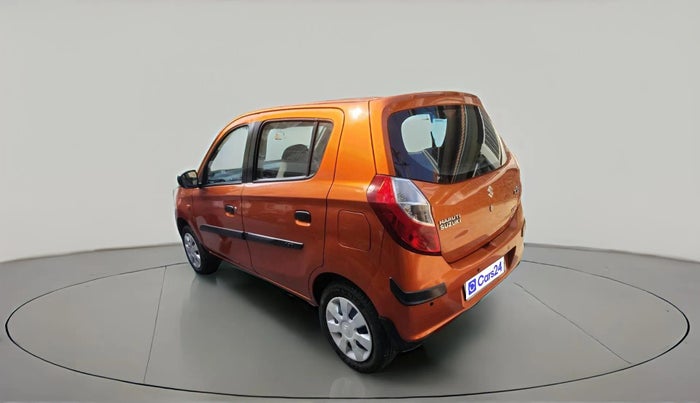 2014 Maruti Alto K10 VXI, Petrol, Manual, 57,123 km, exterior