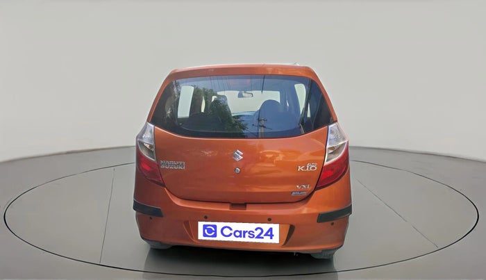 2014 Maruti Alto K10 VXI, Petrol, Manual, 57,123 km, exterior