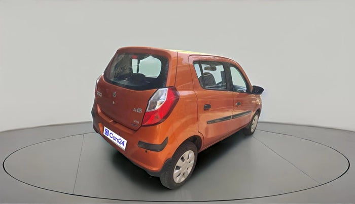 2014 Maruti Alto K10 VXI, Petrol, Manual, 57,123 km, exterior