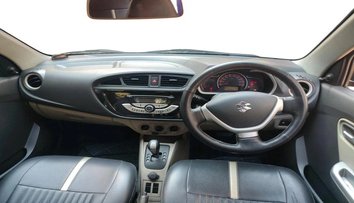 2014 Maruti Alto K10 VXI, Petrol, Manual, 57,123 km, interior