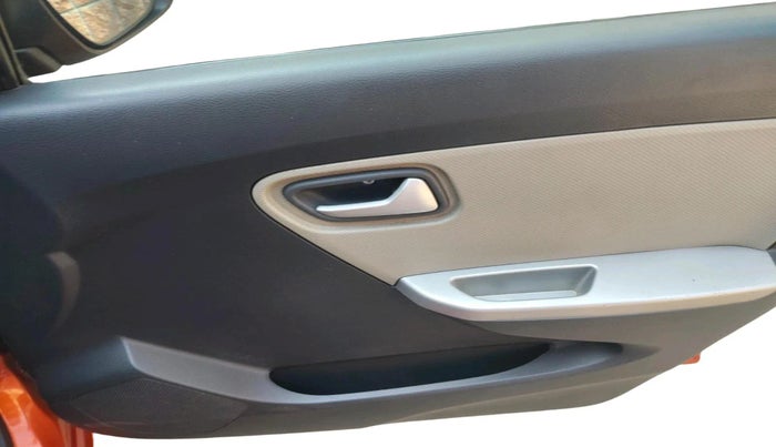 2014 Maruti Alto K10 VXI, Petrol, Manual, 57,123 km, interior