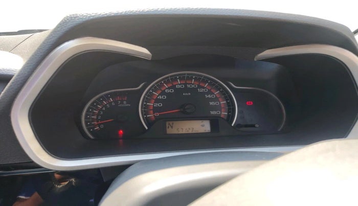 2014 Maruti Alto K10 VXI, Petrol, Manual, 57,123 km, interior